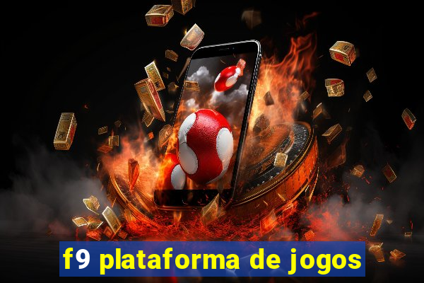 f9 plataforma de jogos